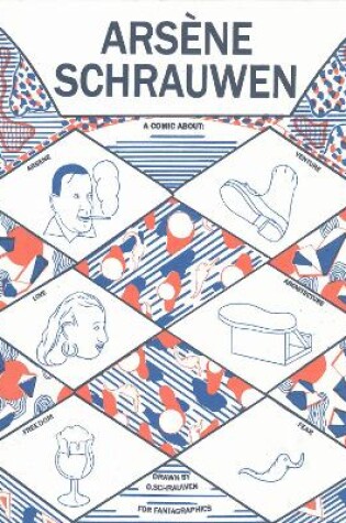 Cover of Arsene Schrauwen