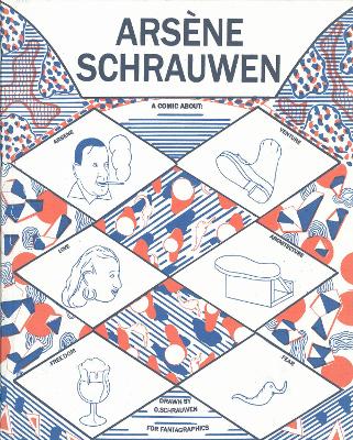 Book cover for Arsene Schrauwen