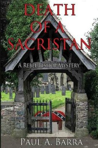Cover of Death of a Sacristan