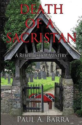 Book cover for Death of a Sacristan