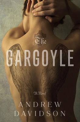 Book cover for The Gargoyle