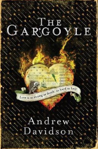 Cover of The Gargoyle