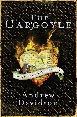 Book cover for The Gargoyle