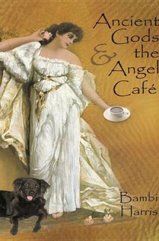 Cover of Ancient Gods and the Angel Cafe