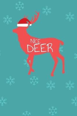 Book cover for Nice Deer