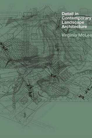 Cover of Detail in Contemporary Landscape Architecture