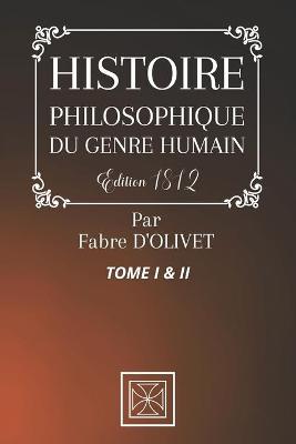 Book cover for Histoire Philosophique Du Genre Humain