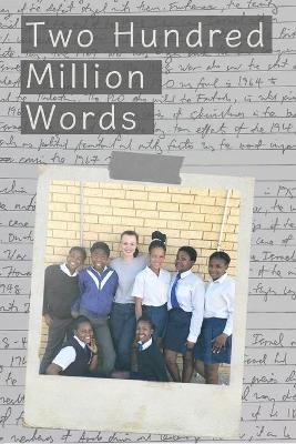 Book cover for Two Hundred Million Words