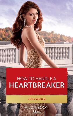 Book cover for How To Handle A Heartbreaker