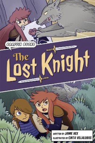 Cover of The Lost Knight