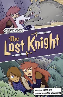 Book cover for The Lost Knight