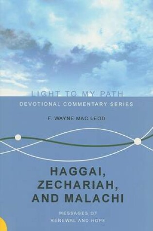 Cover of Haggai, Zechariah, and Malachi