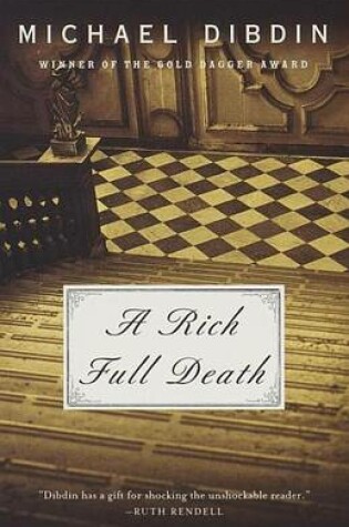 Cover of A Rich Full Death