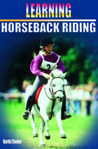 Cover of Learning Hoseback Riding