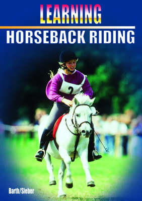 Book cover for Learning Hoseback Riding