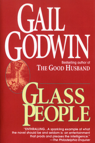 Cover of Glass People
