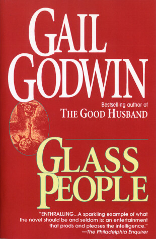 Book cover for Glass People