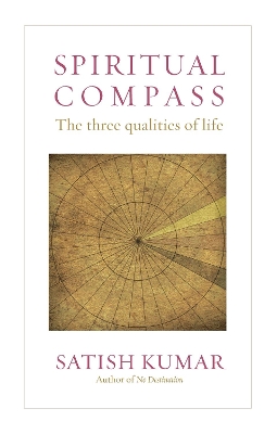 Book cover for Spiritual Compass