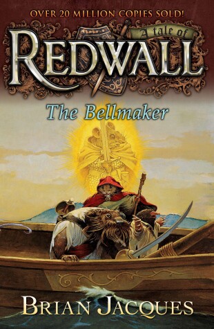 Book cover for The Bellmaker