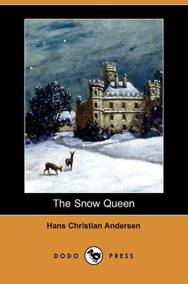 Book cover for The Snow Queen (Dodo Press)