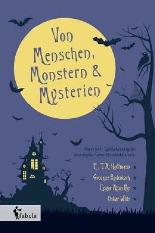 Cover of Von Menschen, Monstern und Mysterien