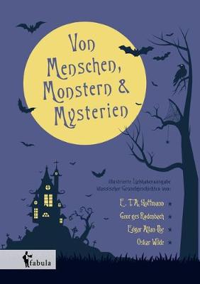 Book cover for Von Menschen, Monstern und Mysterien