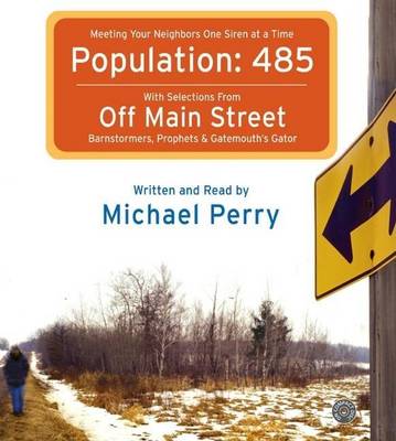 Book cover for Population: 485