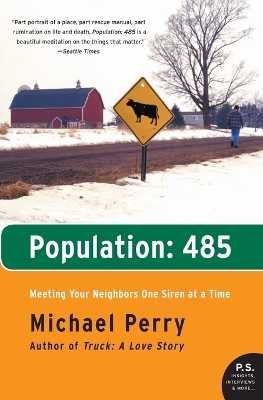 Book cover for Population: 485