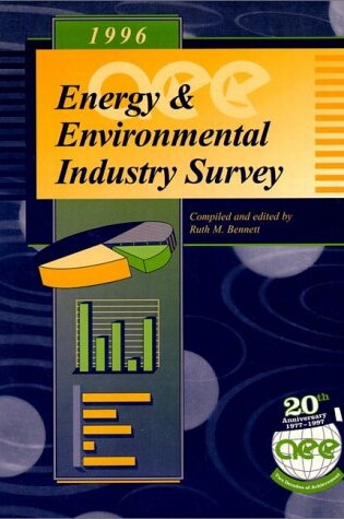 Cover of Aee Energy and Environmental Survey, 1996