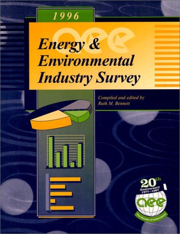 Book cover for Aee Energy and Environmental Survey, 1996