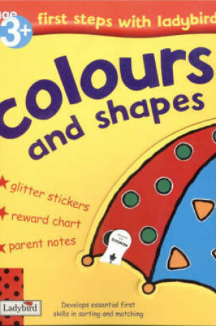 Cover of Colours and Shapes