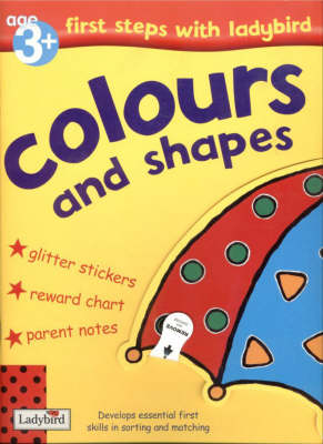 Book cover for Colours and Shapes