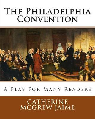 Book cover for The Philadelphia Convention