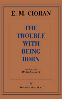 Cover of The Trouble with Being Born