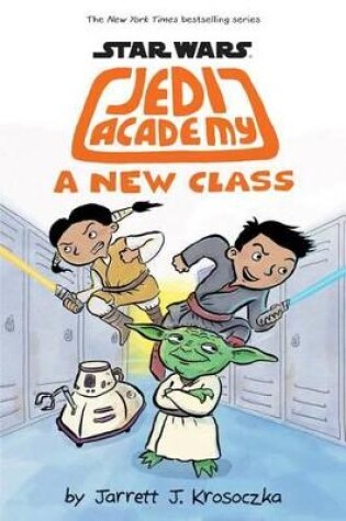 Cover of A New Class