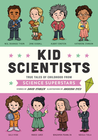 Cover of Kid Scientists