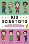 Book cover for Kid Scientists