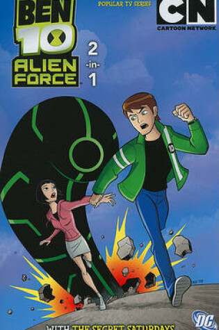 Cover of Ben 10: Alien Force/Secret Saturdays