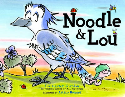 Book cover for Noodle & Lou