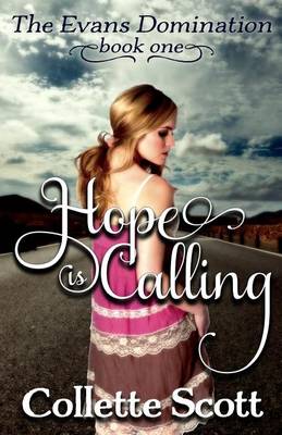 Book cover for Hope is Calling