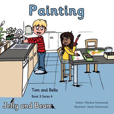 Book cover for Painting