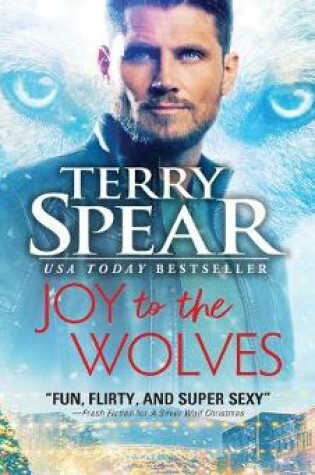 Cover of Joy to the Wolves