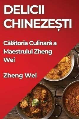 Book cover for Delicii Chinezești