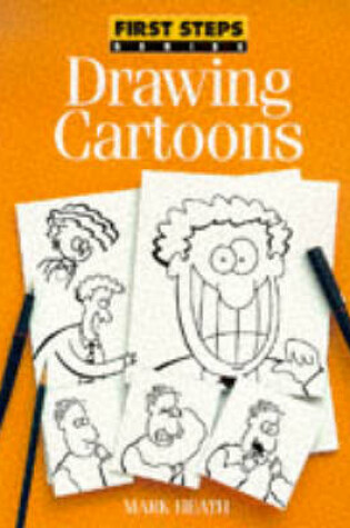 Cover of Drawing Cartoons