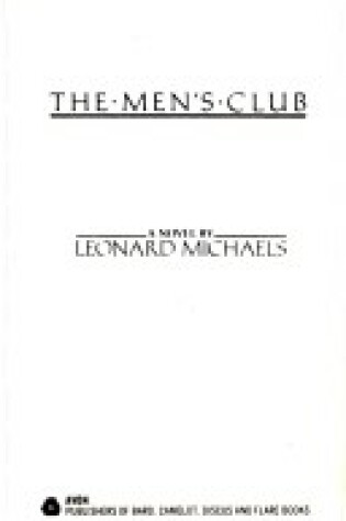 Cover of Mens Club M/TV