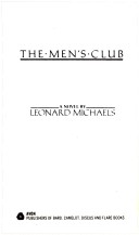 Book cover for Mens Club M/TV