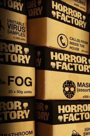 Cover of Horror Factory