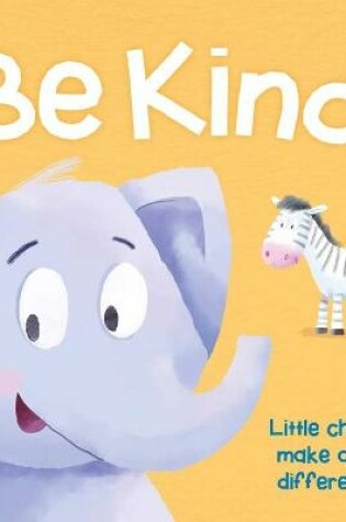 Cover of Be Kind