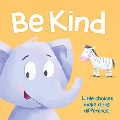 Book cover for Be Kind