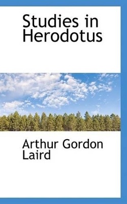 Book cover for Studies in Herodotus